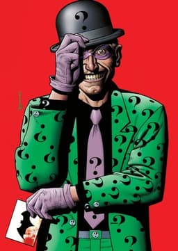 The Riddler