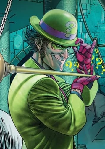 The Riddler