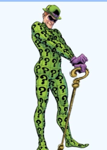 The Riddler