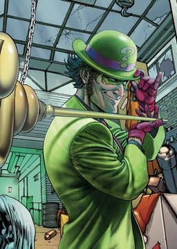 The Riddler