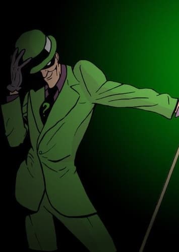 The Riddler