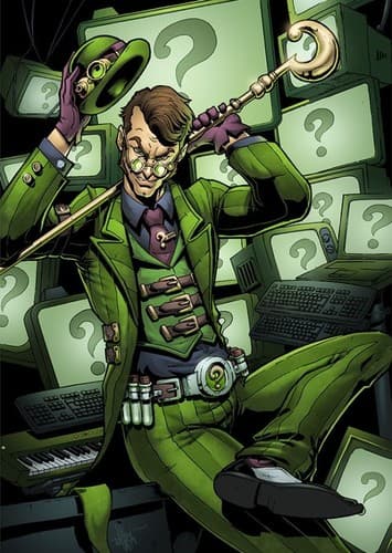 The Riddler