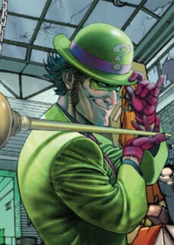 The Riddler