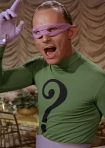 The Riddler