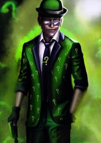 The Riddler