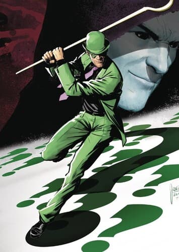 The Riddler