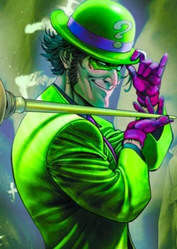 The Riddler