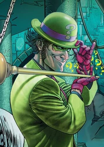 The Riddler