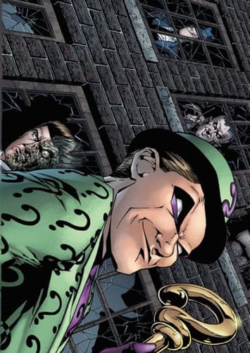 The Riddler