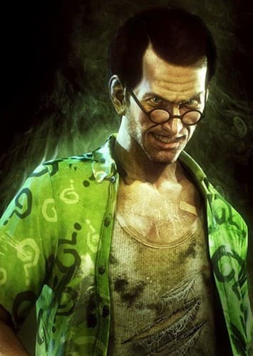 The Riddler