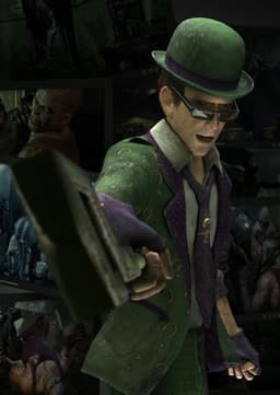 The Riddler