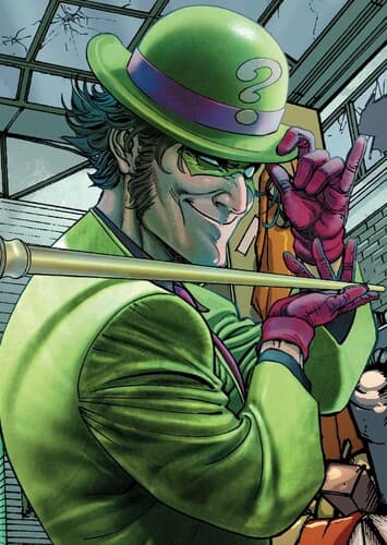 The Riddler