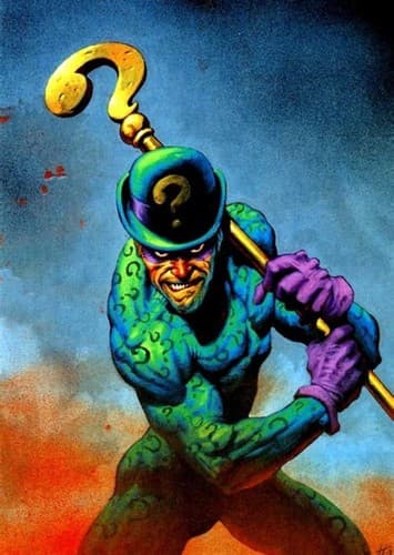 The Riddler