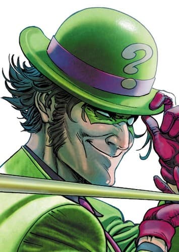 The Riddler