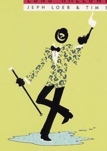 The Riddler