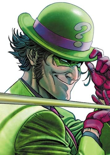 The Riddler