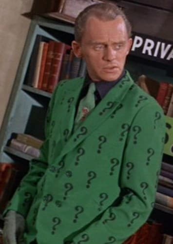 The Riddler
