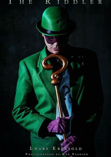 The Riddler