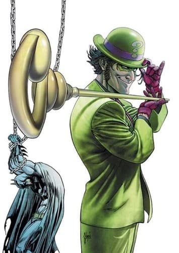 The Riddler