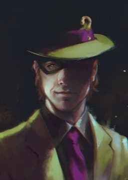 The Riddler
