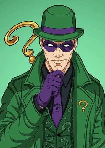 The Riddler