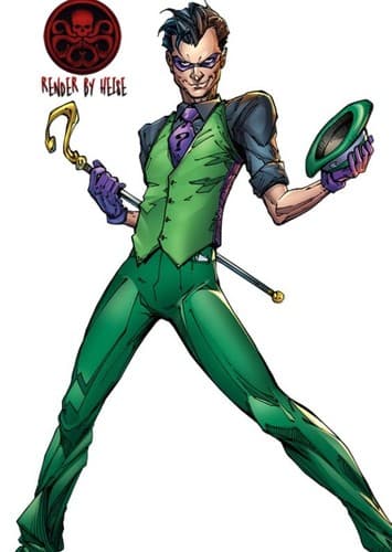 The Riddler