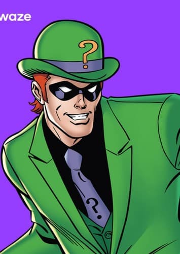 The Riddler