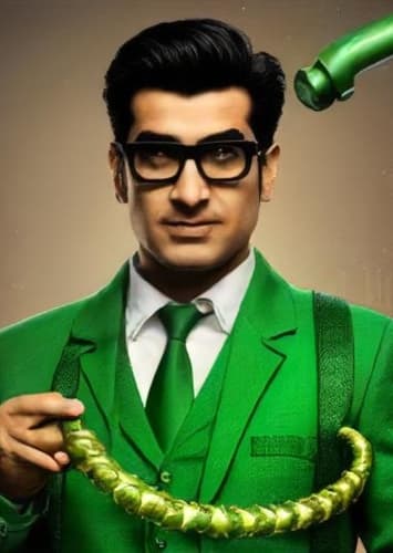 The Riddler