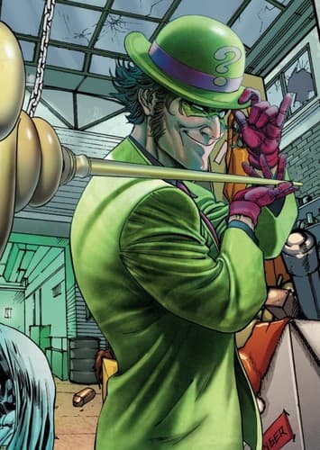 The Riddler