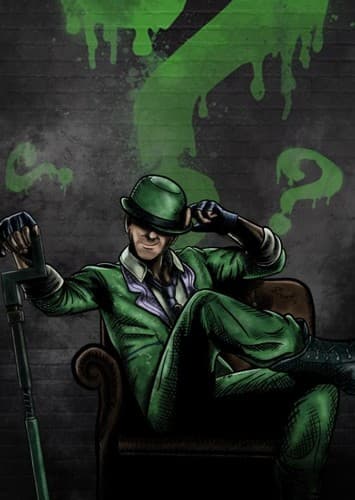 The Riddler
