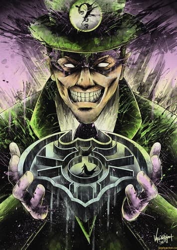 The Riddler