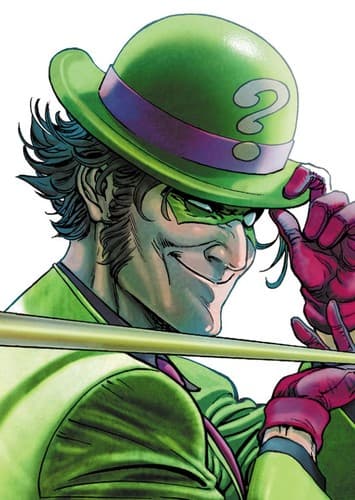 The Riddler
