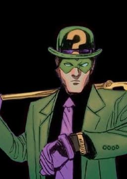 The Riddler