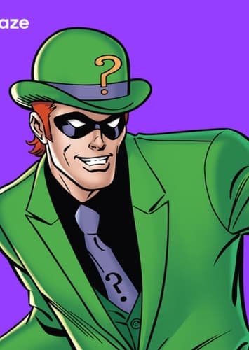 The Riddler