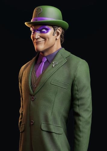 The Riddler