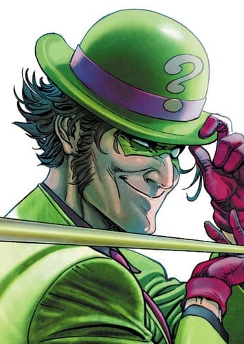 The Riddler