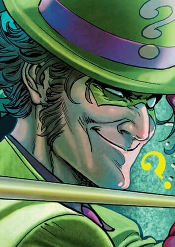 The Riddler