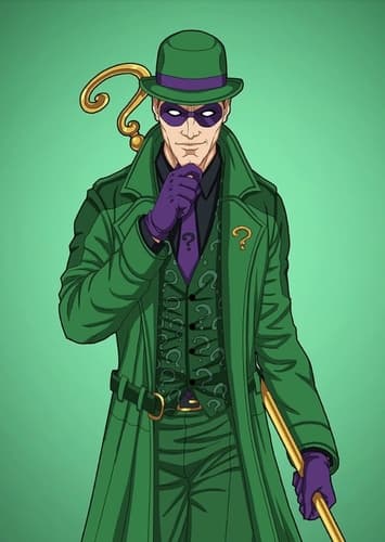 The Riddler