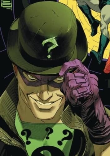 The Riddler