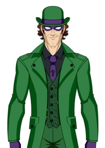 The Riddler