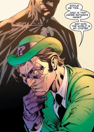 The Riddler