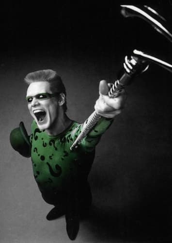 The Riddler