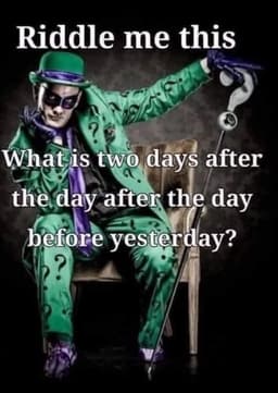 The Riddler