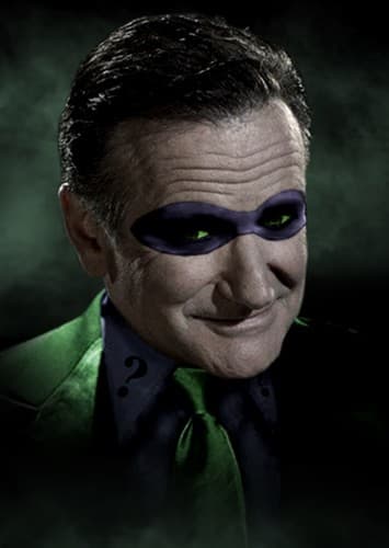 The Riddler