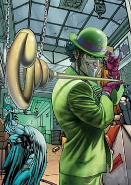 The Riddler