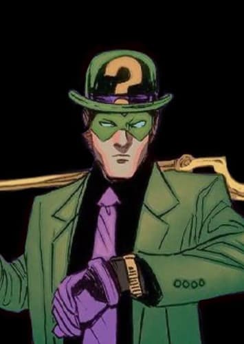 The Riddler
