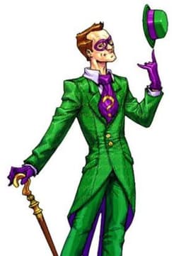 The Riddler/Edward Nigma