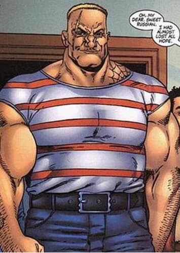 Ivan Vassilovitch Dragovsky