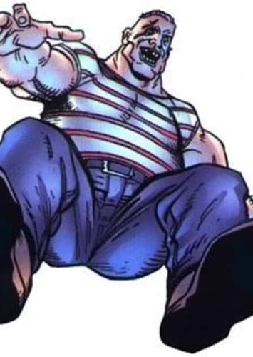 The Russian (Marvel)