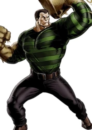 The Sandman (Marvel)